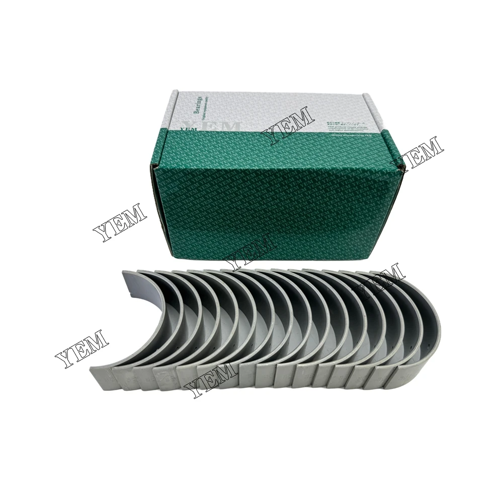 F17E Con Rod Bearing for Hino Engine Rebuild Kit
