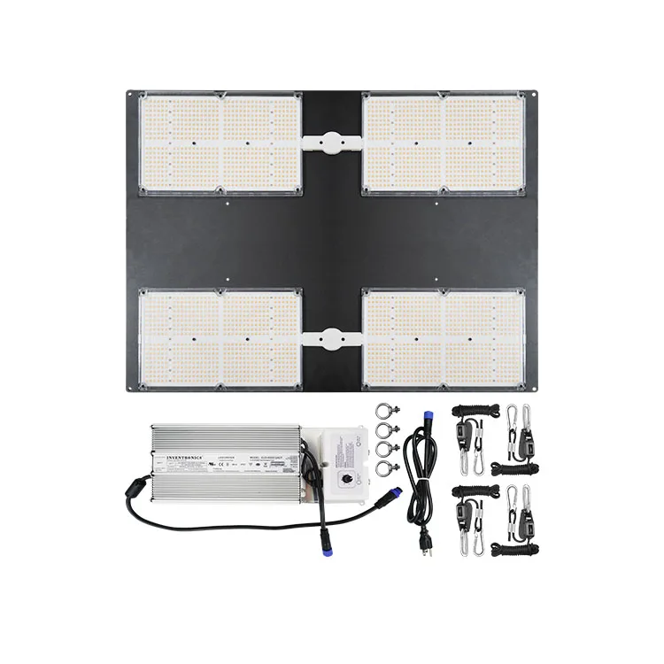 Meijiu Lighting Grow Kit, QB648 Samsung Lm301h Board Best Selling