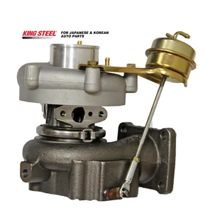 KINGSTEEL OEM 17201-17010 1720117010 High Quality Car Engine Parts Turbocharger for TOYOTA LAND CRUISER HDJ80 1HD-T
