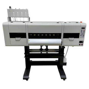 DTF Printer EPS XP600 A1 A3 33cm 60CM Roll Direct To Film T-shirt Printing Machine For All Fabrics