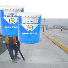 Direct Wholesale Polyurea Waterproofing Concrete Airport Runway Joint Self Leveling Pu Sealant For Construction