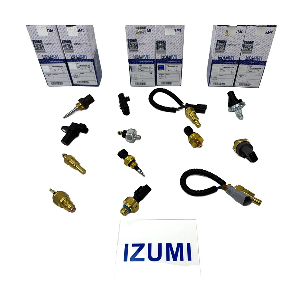 IZUMI RIK 6T112 Sensor for Yanmar Heavy Duty Engine Parts