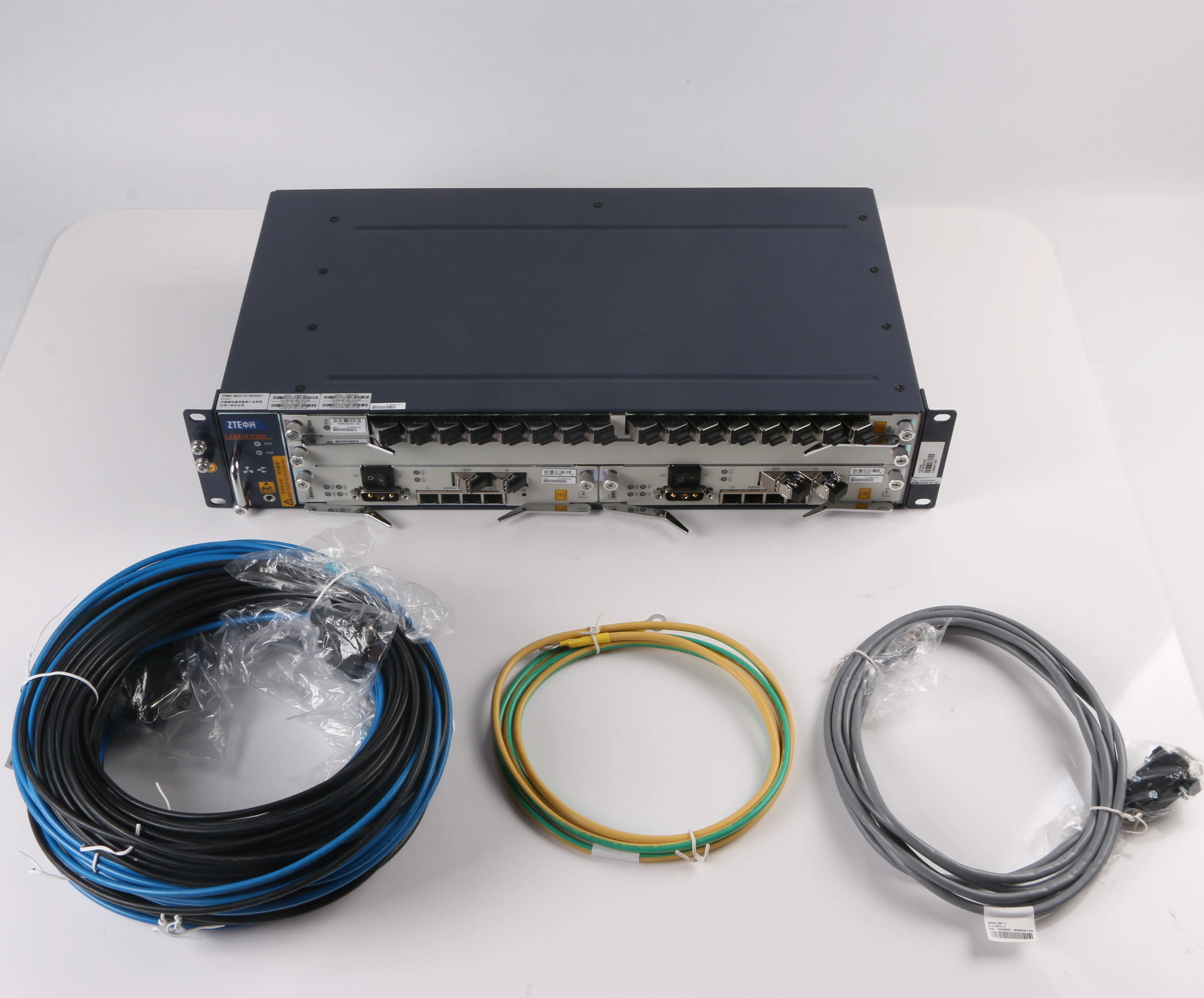 Hot sale XGPON OLT C600 C620 C650 ZTE 10G xgs-pon OLT GPON OLT C320 C300