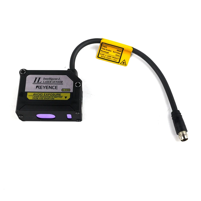 IL-S100 Keyence-Sensor-Sonde CMOS mit hoher Dicke Breiter Laser 