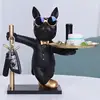 Keychain dog