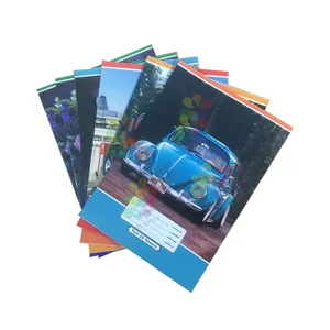 School Supply Exercise Book Notebook  Arabic Line    A5 Size     Factory Supply