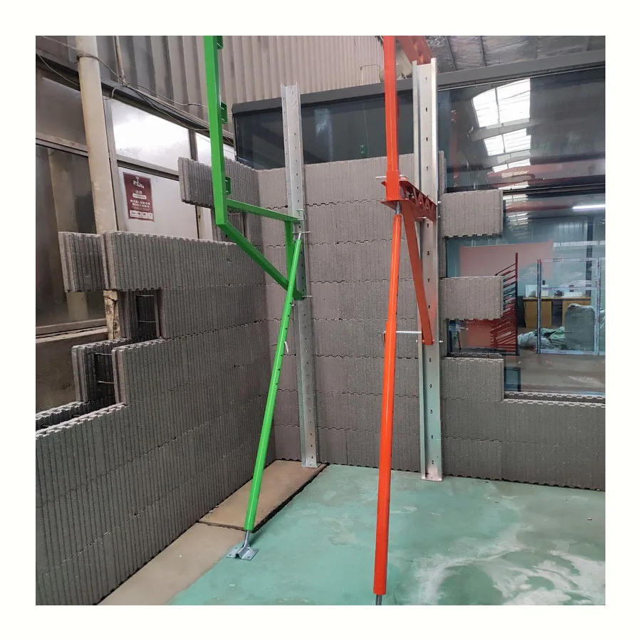 Adjustable ICF Alignment System ICF Brace Solutions Zont Diagonal Braces for ICF