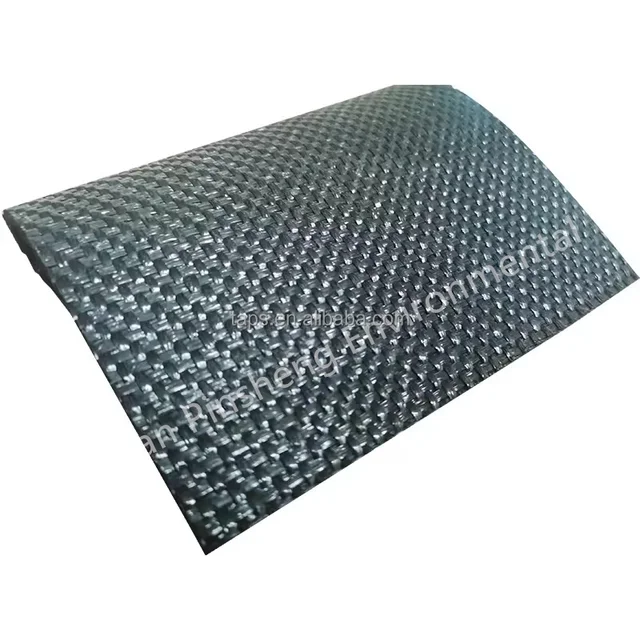 Woven Geotextile Fabric for Landfill Lining Systems