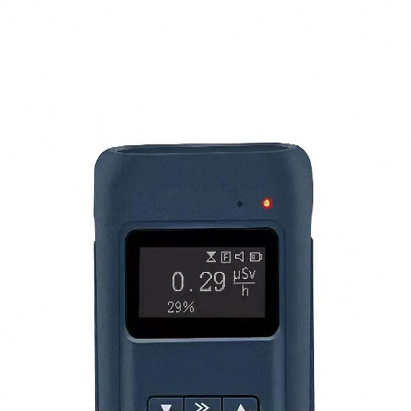 Geiger EMF QA060 Personal Dosimeter Radiator Leak Detector for Nuclear Radiation Measurement Electronic Measuring Instrument