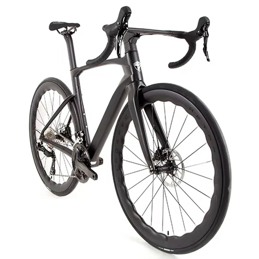 Twitterbike 700C カーボンロードバイク | 24段変速ディスクブレーキ