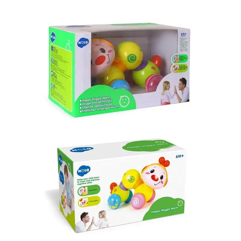 Crawling Musical Toys With Light Up & Dancing Modes,Educational Music ...