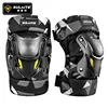 Camouflage Short Knee Pads Two-Piece Set
