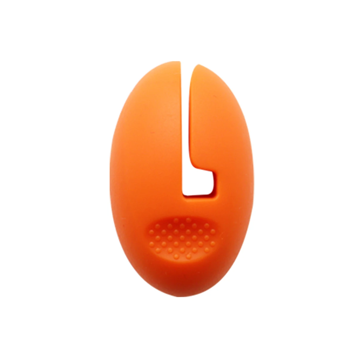 Silicone Pot Edge Clamp Spoon Clips Clip