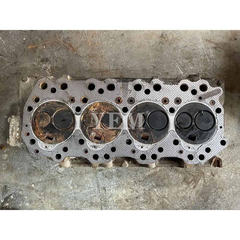 S4Q Cylinder Head Assembly for Mitsubishi Cylinder Head Assembly Replacement Engine Parts 2
