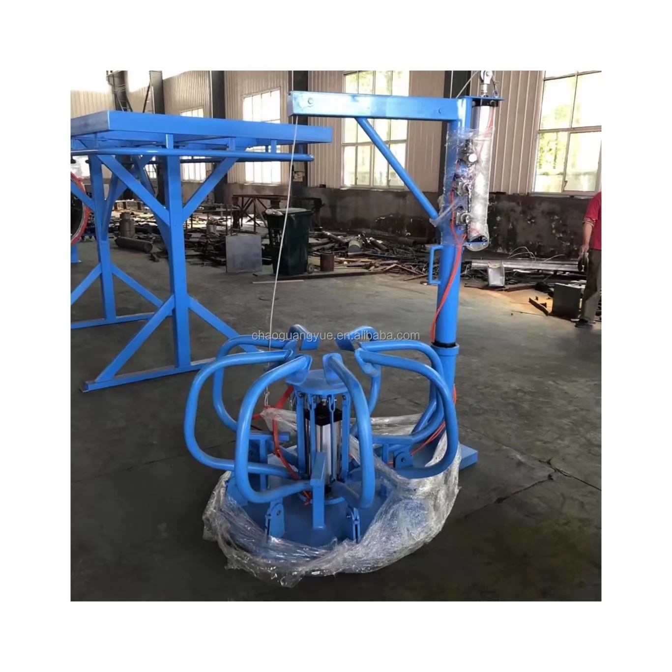 Factory Price Motorcycle Tire Retreading Machine
