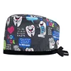 Cotton Surgical Cap24007