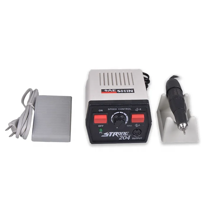 2025 For Hospital, Model Name/Number: Sanshein Dental Micromotor Micro Motor Strong 204