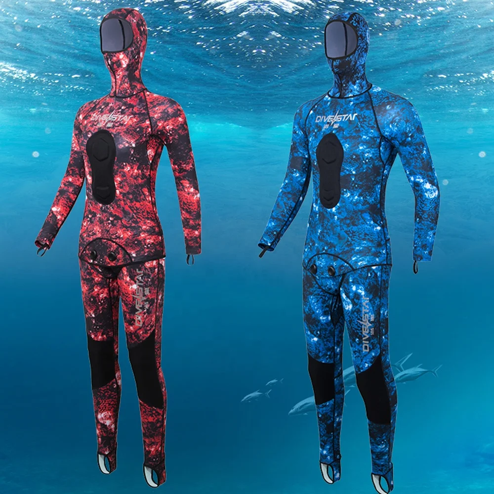 Sea×me wet suit Oem Factory Price Wet Suit Custom One Pieces Sets Diving