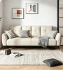Light Gray and Beige