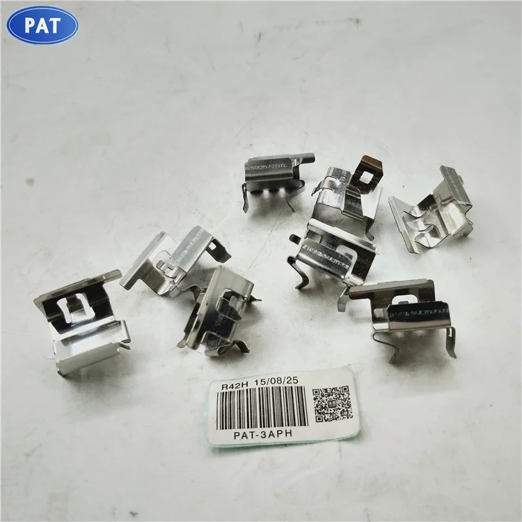 PAT Front Brake Disc Fitting Kit 04947-33100 for Toyota 4 Runner