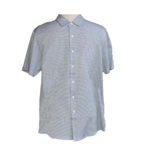 Three-dimensional Cut Small Neckline Delicate Smooth Breathable Polo Collar T-Shirt