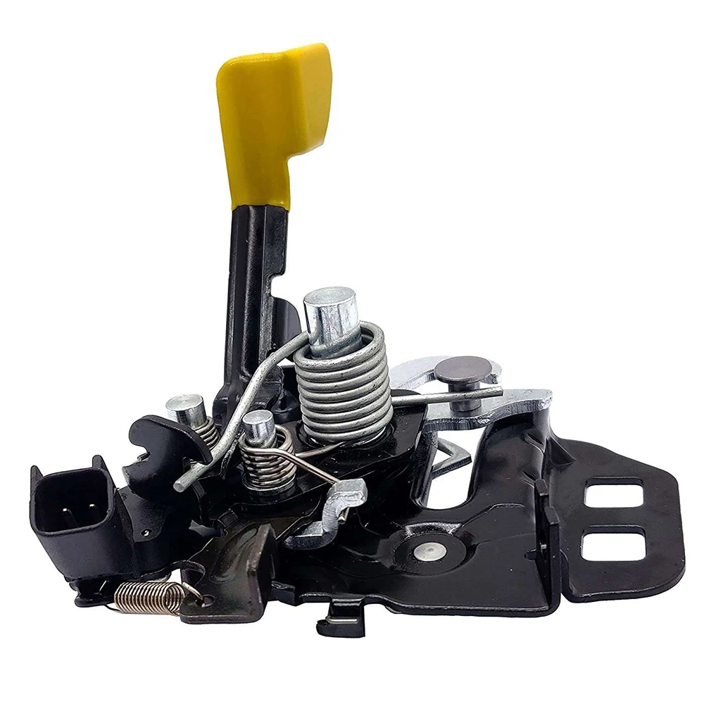Car Hood Lock FR3Z16700A FR3A16700BB FR3Z16700B FR3A16700BE for Ford M... — 3