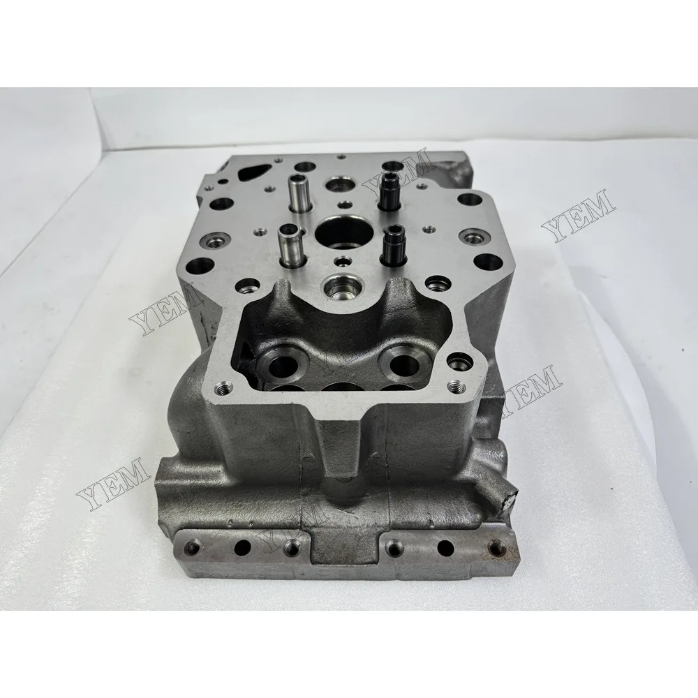 3512B Cylinder Head for Caterpillar Industrial Engine Parts 4