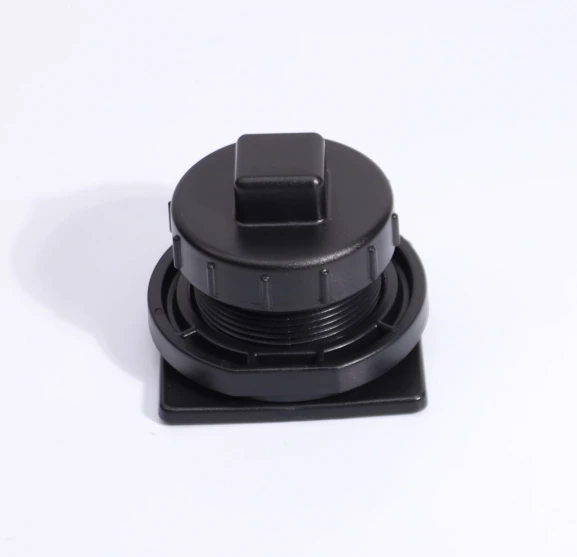 Rubbermaid Commercial Products Stock Tank Drain Plug Kit Monitors Water