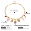18k Gold JDN2408018
