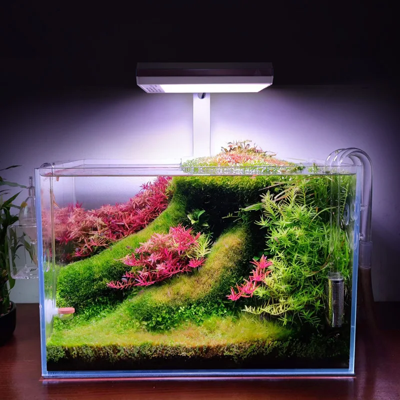 WEEKAQUA Z200pro RGB+UV Full Spectrum Aquarium Lamp LED
