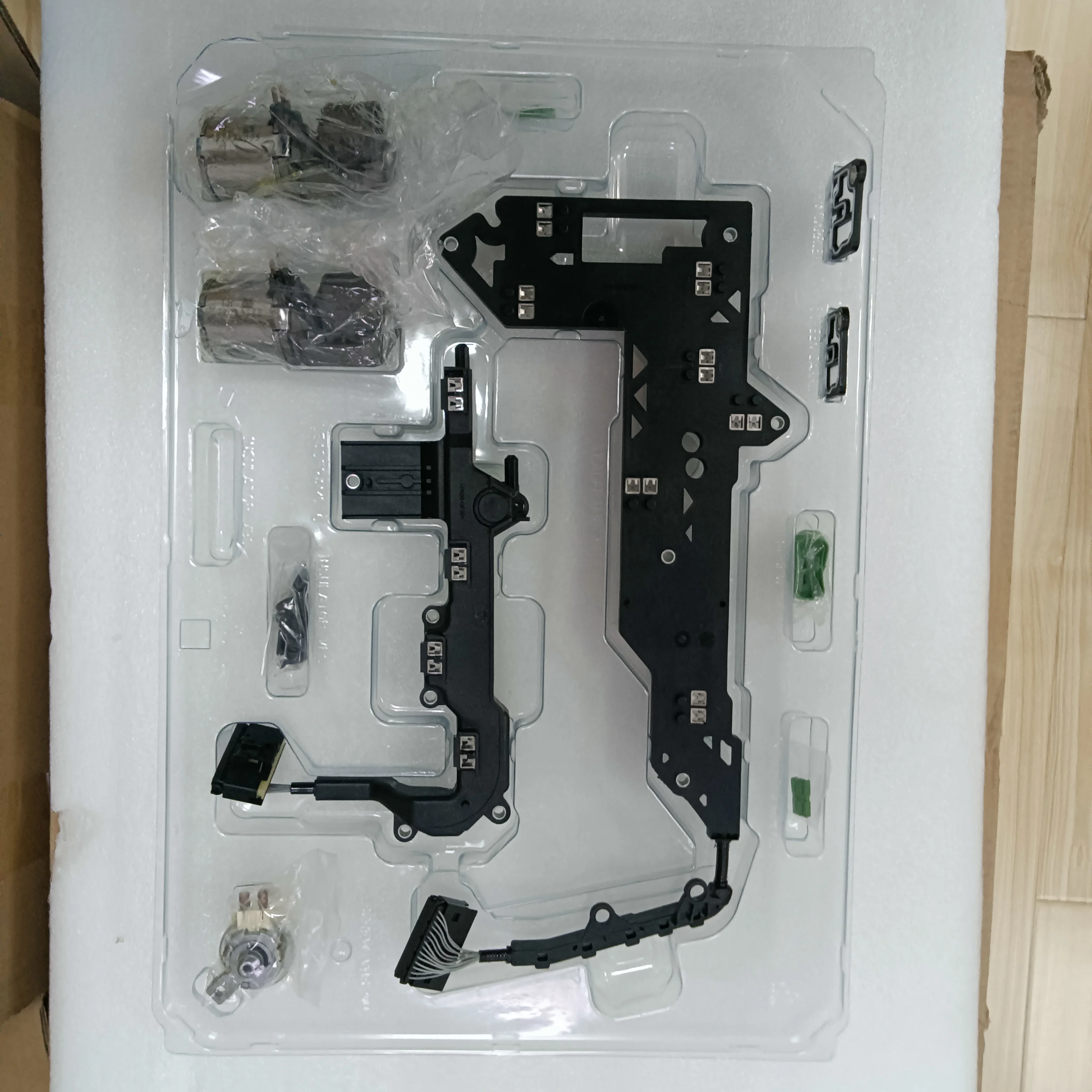 High Quality  0b5 DL501  0b5398048 Auto Transmission System  Solenoids Repair Kit for Germany Car
