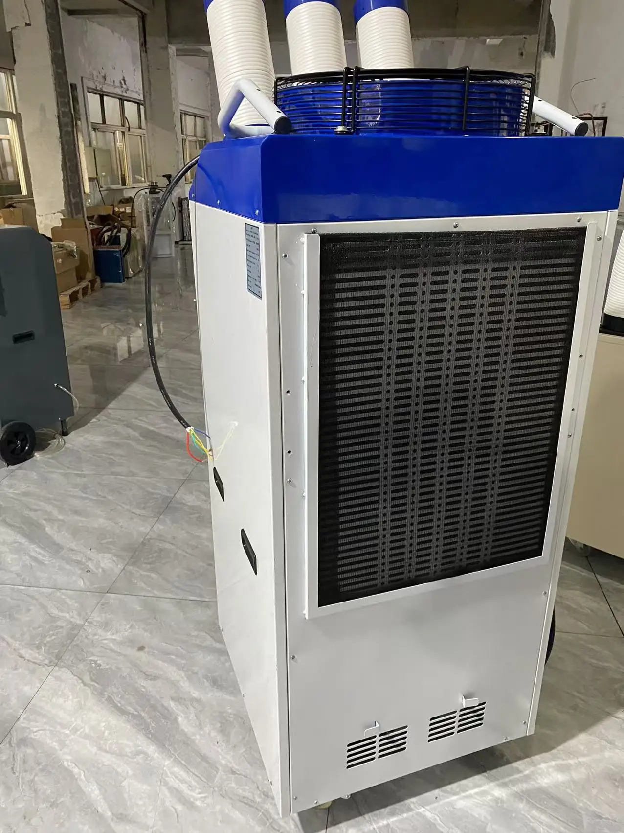 Spot Cooler, 36000, BTU, Portable - detail 6