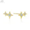 18K Yellow Gold