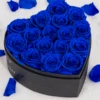 14 rose in M Cuore