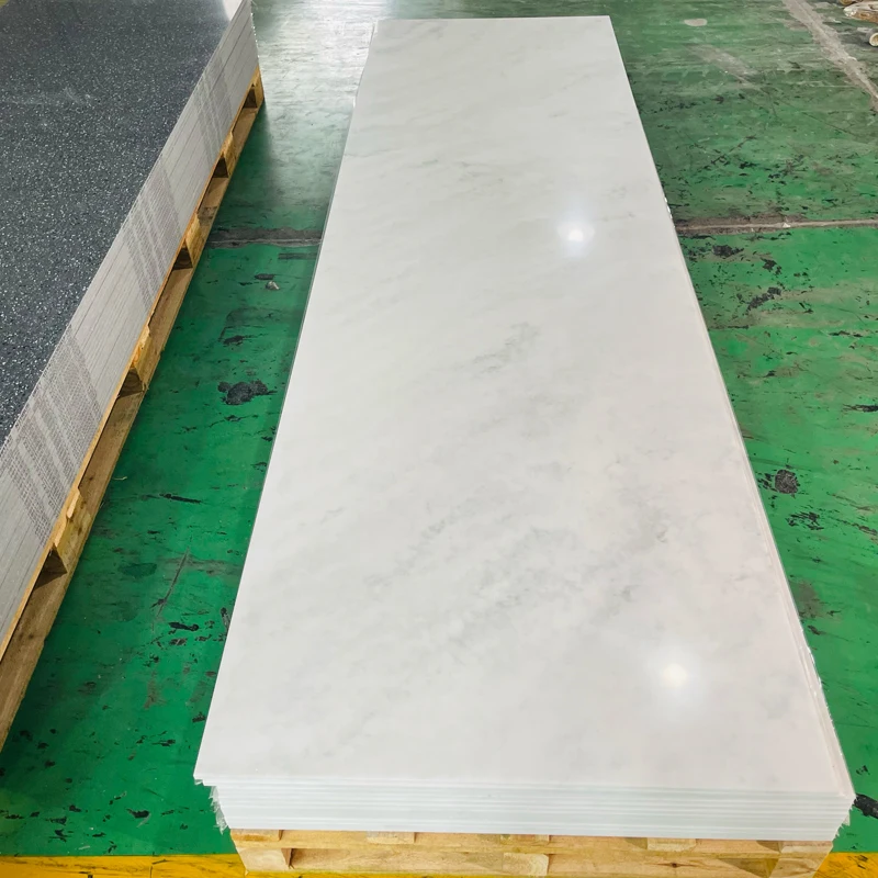 Corians Artificial Stone Solid Surface Sheet Korian Artificial Marble Solid Surface Sheet for Sale