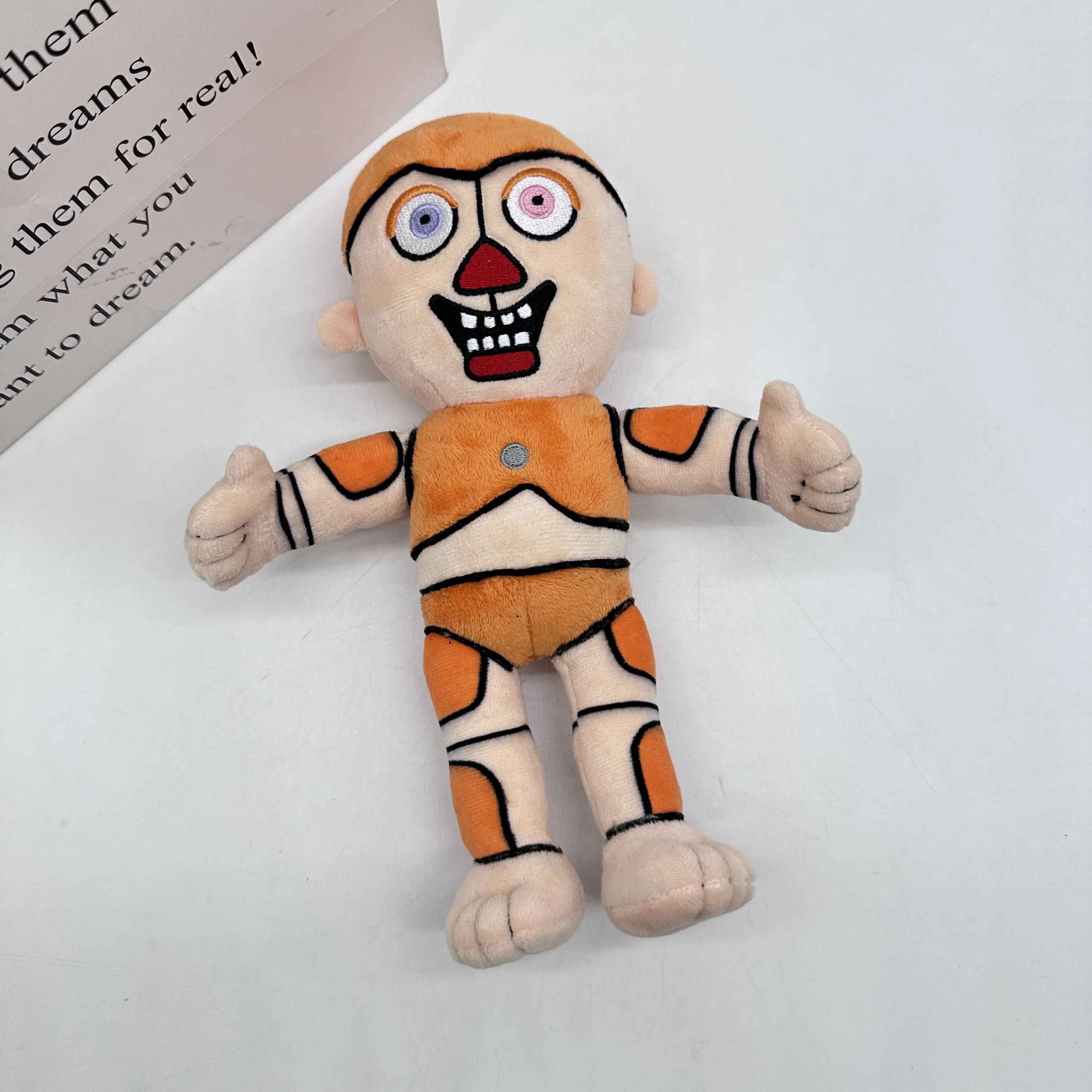 Fixed best sale ennard plush