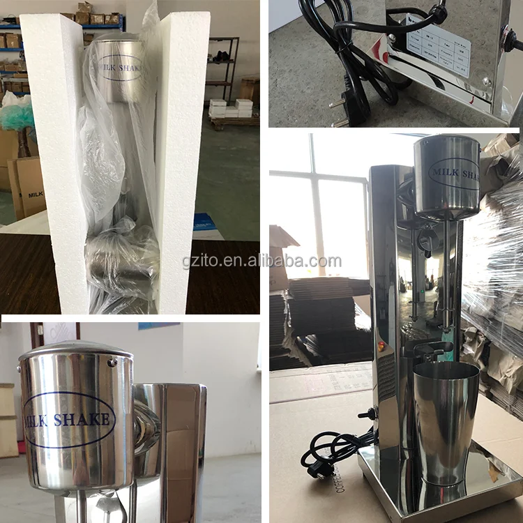 Factory Direct Stainless Steel Single Head Electric Milk Shake Mixer - Buy  Factory Direct Stainless Steel Single Head Electric Milk Shake Mixer  Product on