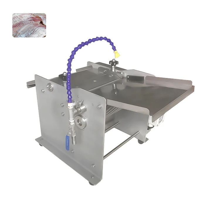 Fish Scale Peeling Machine Squid Skin Removing Machine Fish Skin Removal Machine