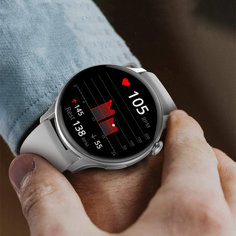 Jam Tangan Xiaomi Redmi Watch Smartwatch Xiaomi Chica Blood - Main Image