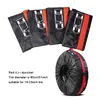 Red(L,4pcs)--for 17-21inch tire