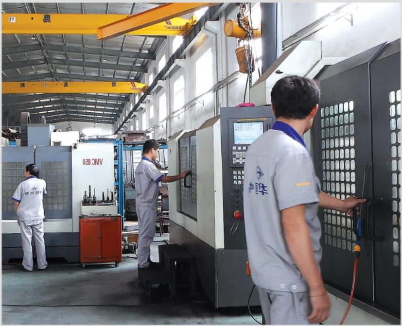 Factory profile