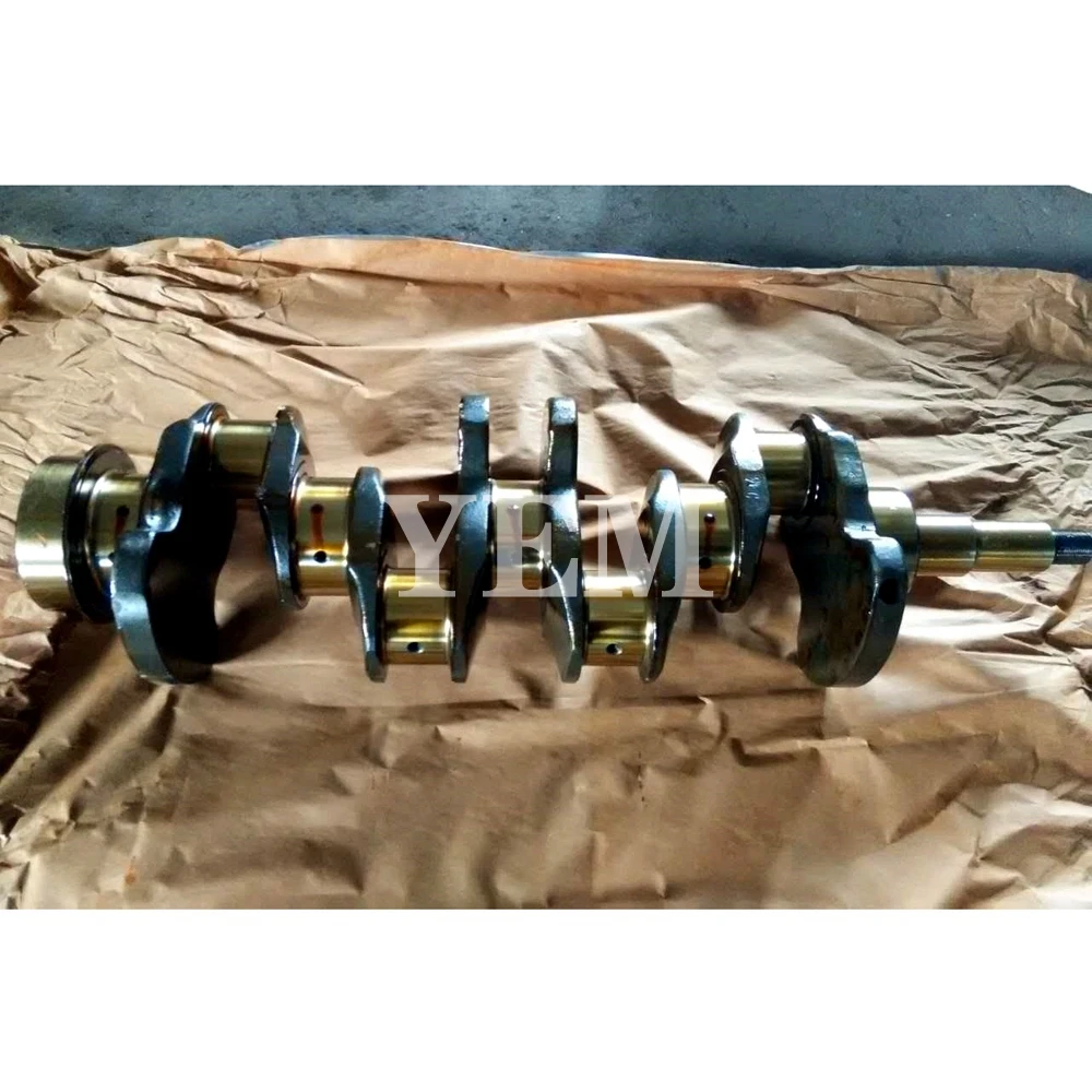 4D34 Crankshaft for Mitsubishi Rebuild Kit Engine Repair Kit 2