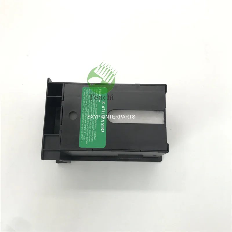 27XL CISS pour Epson WF-7110, WF-7610, WF-3620, WF-3640, WF-7710, WF-7210