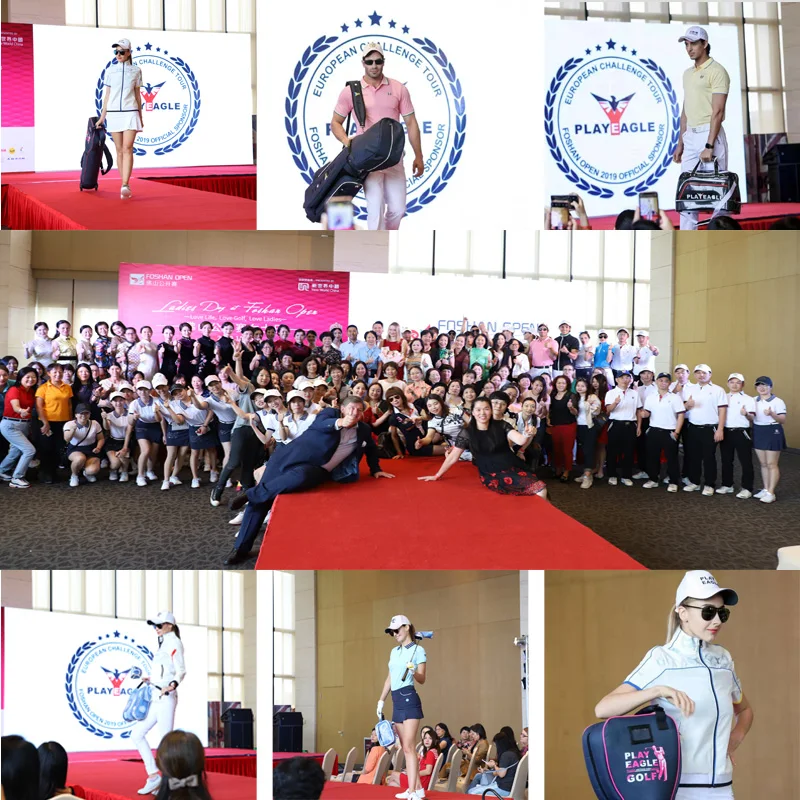 Летняя мужская крутая ткань для гольфа, рубашка для гольфа с длинными рукавами из ледяного шелка, Солнцезащитный уход