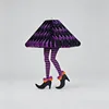 Pata de bruja púrpura
