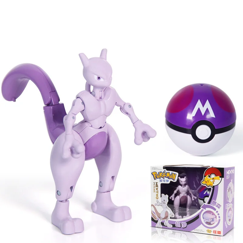 Charizard pikachu ПВХ качественные новые модели кукол боевой большой маленький мини-покебол Набор покемонов фигурки героев