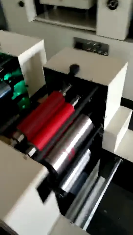 Flexo Printing Machine Flexographic Printing Machine For Paper