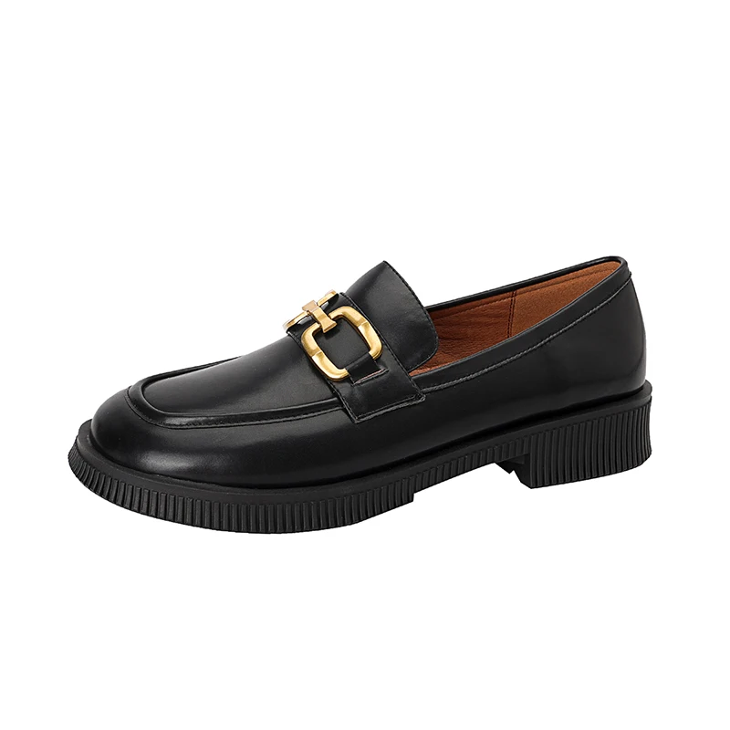 pointed toe loafers platform