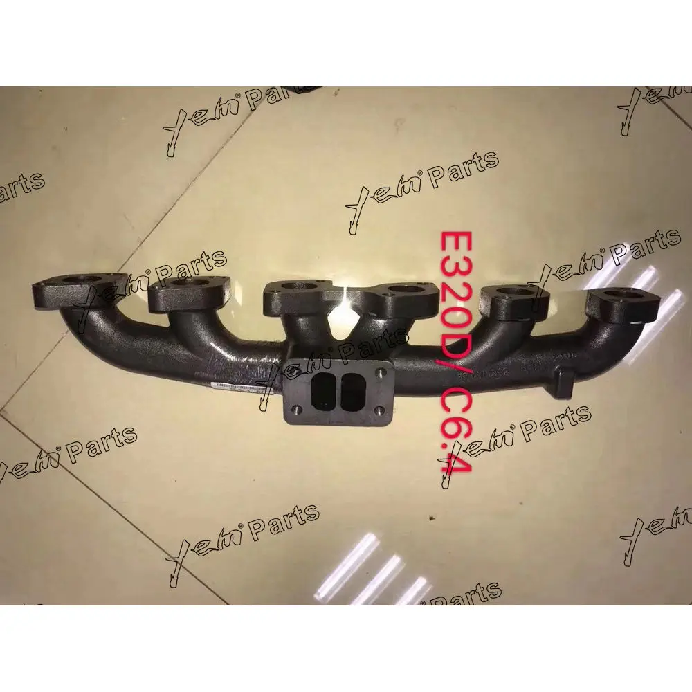 C6.4 Exhaust Manifold for Caterpillar