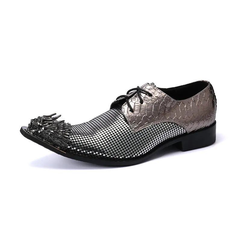 Men's Bright Color Oxford Shoes, Lace-up Front Dress Shoes For Men, Dance  Prom Ballroom - Temu Austria